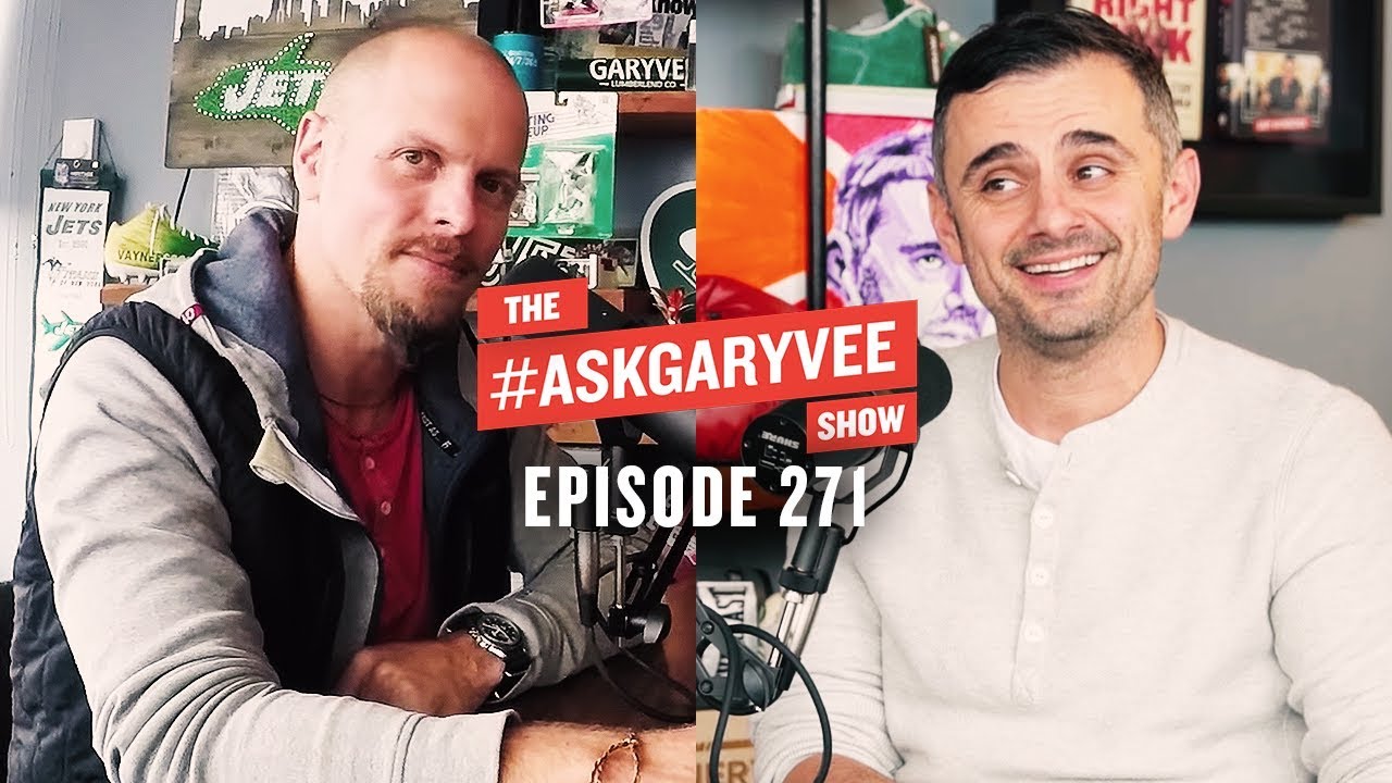 TIM FERRISS, TRIBE OF MENTORS, ADVICE FOR ENTREPRENEURS & INTERNATIONAL STUDENTS | #ASKGARYVEE 271