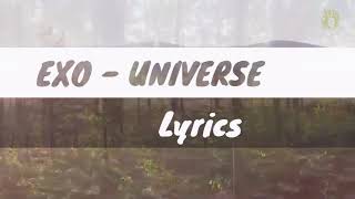 Download lagu EXO || UNIVERSE || LYRICS || Rom mp3 Download lagu EXO || UNIVERSE || LYRICS || Rom mp3