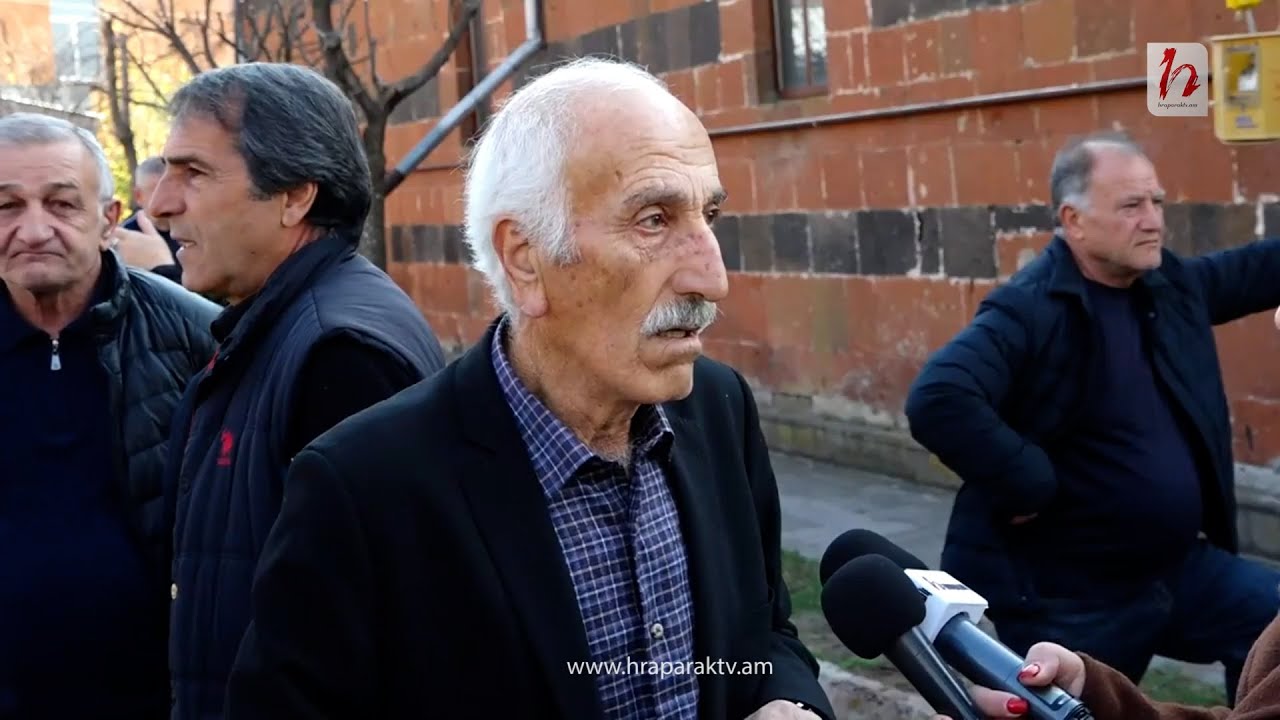 Հո ամեն մեկի սրտով չի լինի երկրի ղեկավարը. Թալինցի