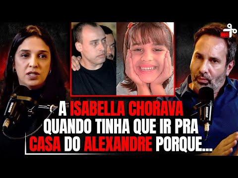 O INÍCIO E O FIM DO RELACIONAMENTO DE ANA CAROLINA COM ALEXANDRE NARDONI  - CORTES CRIME S/A