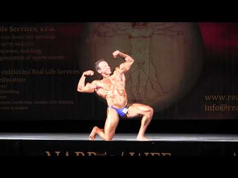 Luca Silvestrini (ITA), RLS Prague Open 2019