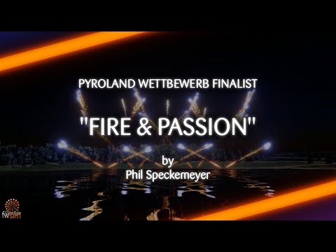 @pyroland‬ Wettbewerb Finalist - FIRE & PASSION I PYROFORUM 2026