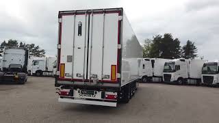 العربات نصف المقطورة شاحنة التبريد Schmitz Cargobull SKO FP 60 Carrier Vector 1550 | صورة 4 - Autoline