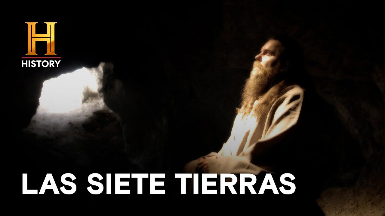 LAS SIETE TIERRAS ¿Habitan allí culturas previas a la humana? - Alienígenas Ancestrales