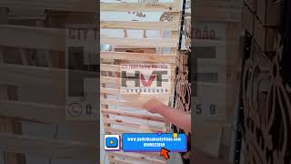 Kệ Gỗ Pallet Giá Cực Tốt