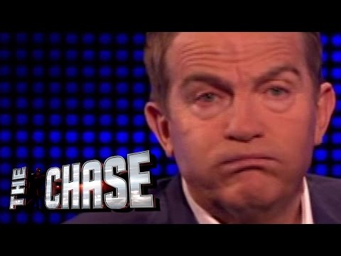 Katherine Ryan Gets On Bradley's Nerves! | The Celebrity Chase