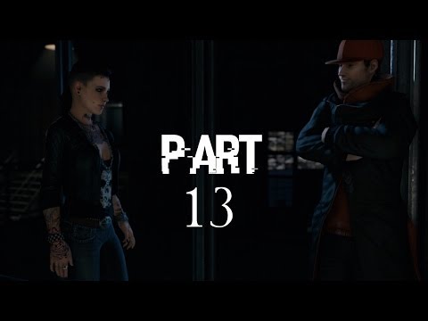 Watch Dogs Gameplay Walkthrough Part 13 - Tracking Bedbug (PC)