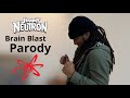 Jimmy Neutron Brain Blast Parody
