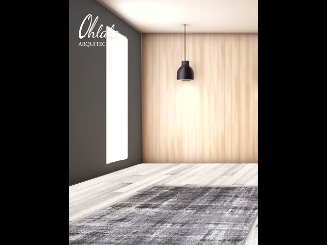 Vídeo relacionado con Alfombra Infantil de Mickey Mouse, 80x120 cm, Diseño Azul con Rayas, Decoración para Habitación
