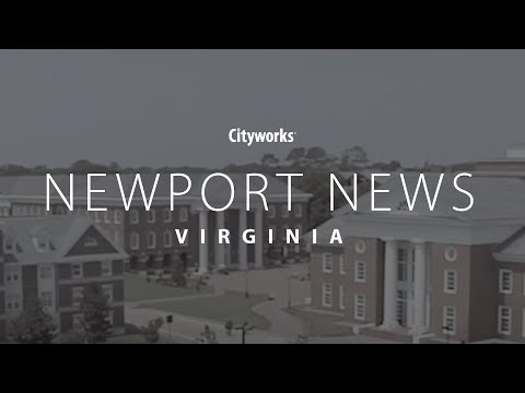 Proactive approach to public works management at Newport News