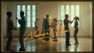 Lirik Lagu Never True - Dinda Ghania: I Cant Stay but I Still Hope You Want Me To