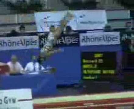 Florent Marée - Saut