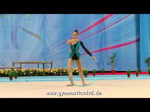 Alina Adilkhanova (KAZ) - Senior 13 - WC Sofia 2018