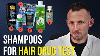 Hair Follicle Drug Test Shampoo Reviews: What Actually Works, According to Science