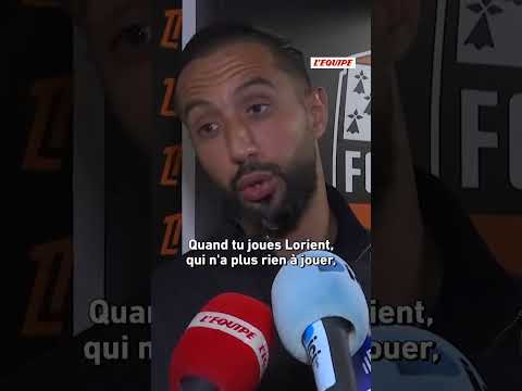 😡 "C'est un scandale !" : Après la défaite de l'OM à Lorient (0-2), Medhi Benatia s'est lâché #om