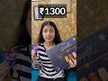 5 VS 1000 CHOCOLATE Shorts Youtubeshorts