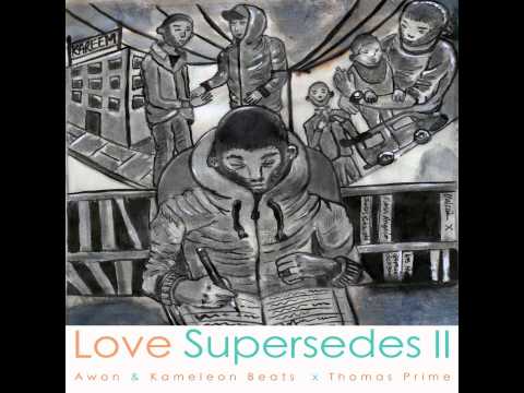 Kameleon Beats - Crimes of Passion ft. Awon