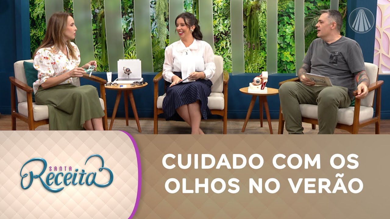 Alergias e irritações nos olhos aumentam cerca de 20% no verão: cuide-se!
