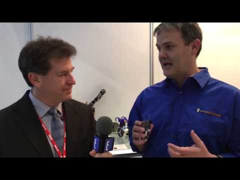 embedded world 2017: BeagleBone Blue Enables Entry-Level Engineers to Get Hooked on Robotics