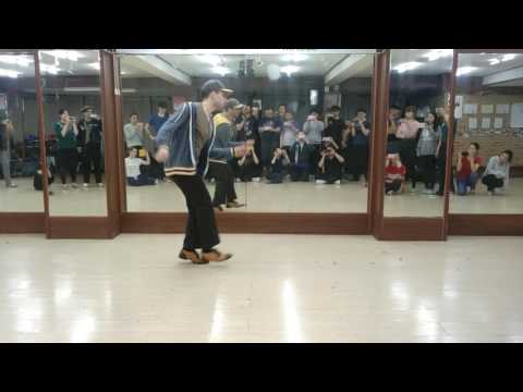 AJW 2017 - Class Recap - Nathan - Charleston Variation I