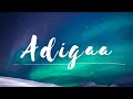 Adigaa - Lyrical | Hi Nanna | Nani | Mrunal Thakur |Karthik|Hesham Abdul Wahab|Krishna Kanth