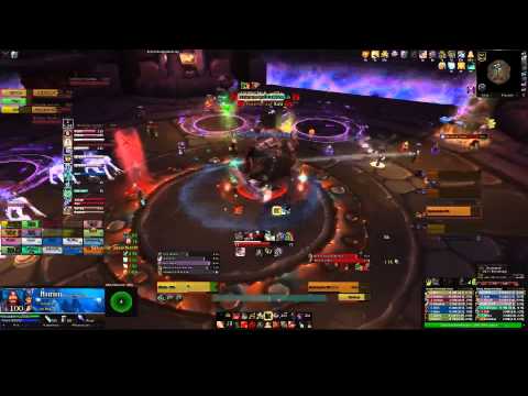 Inflagranti vs  Imperator Mar'gok mythic final