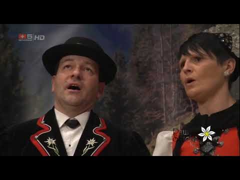 Jodlerklub Edelweiss Flamatt Stills Geheimnis