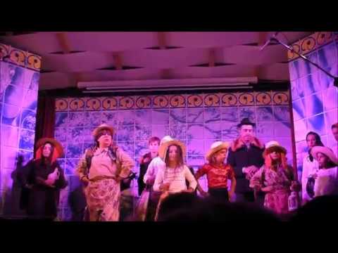 CARMEN DUVAL em CERCAL DO ALENTEJO