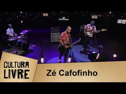 Zé Cafofinho | Cultura Livre | 18/04/2017