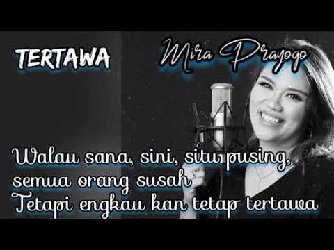 Tertawa (Mira Prayogo)