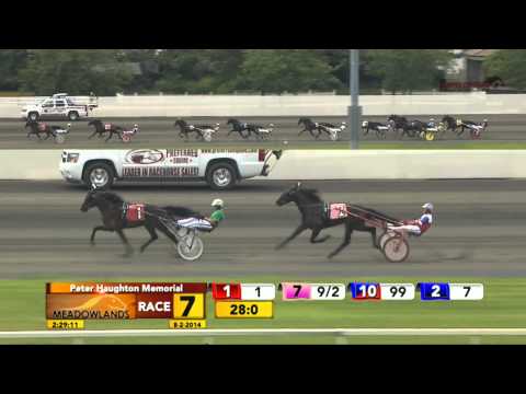 Peter Haughton Memorial Final - Centurion ATM - August 2, 2014