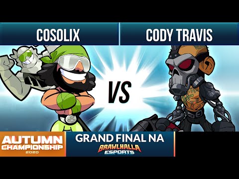 Cosolix vs Cody Travis - Grand Final - Autumn Championship 2020 - 1v1 NA