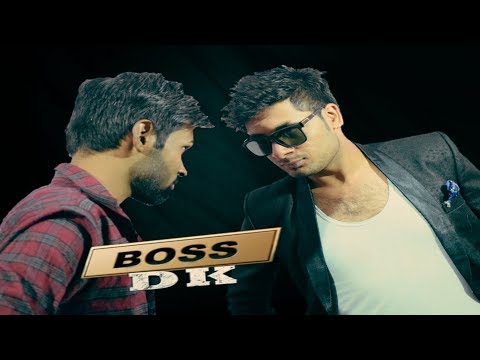 Boss DK - | Rj SHAH-|