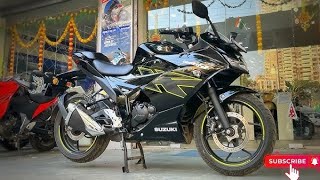 2025 Suzuki Gixxer SF FI 150 ABS