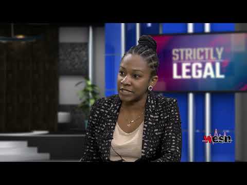 Strictly Legal with Rondell A. Donawa Ep.61 - The Surrender Foundation: A Crime Prevention NPO