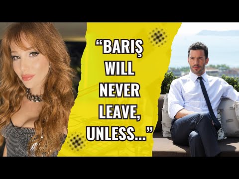 Gupse Özay Reveals the Big Secret: If Barış Wants to Leave, it means...