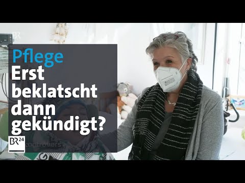 Nursing: First applauded, then fired? - Facility-specific vaccination requirement | Controversial...