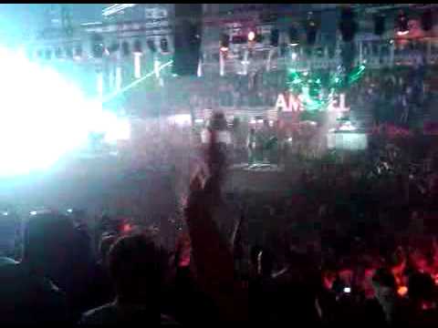 Swedish House Mafia - One (Your name) @ Belgrade Foam Fest 2010