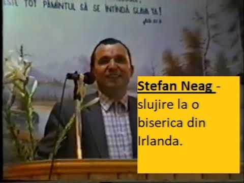Stefan Neag - îndemnuri, sfaturi si marturii care zidesc(partea 1)