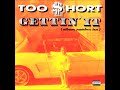 Too Short - Bad Ways feat Joe Riz, Murda One & Stud.