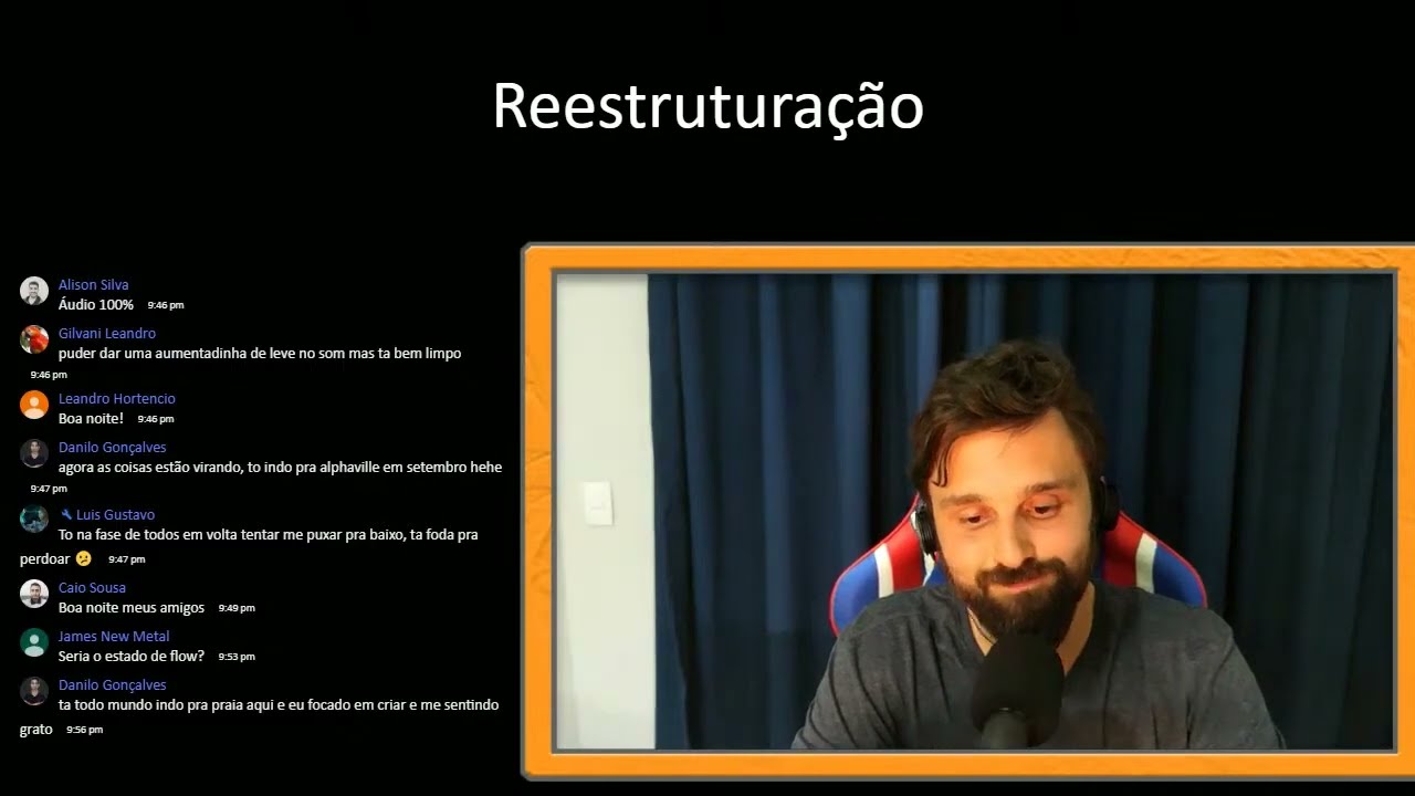 COMO PRODUZIR FRUTOS oportunidades do agora - LIVE Mario Schwartzmann