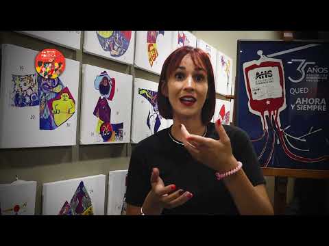 YouTube video