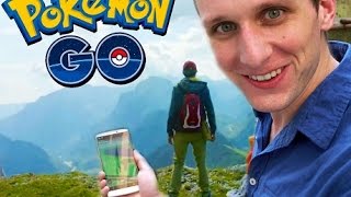 Pokémon GO In CHINA