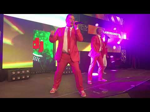 djhitparade.....darauf tanzt Deutschland - Flamingoboys mit Das wird unsere Nacht 07.11.2021