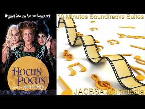 "Hocus Pocus" Soundtrack Suite