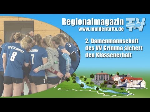 2. Damen des VVG sichern sich Klassenerhalt