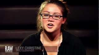 LEXY CHRISTINE at RAW:Hollywood Mixology 07/14/2012