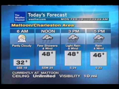 WeatherSTAR XL: Field of Dreams - Steven Swinford