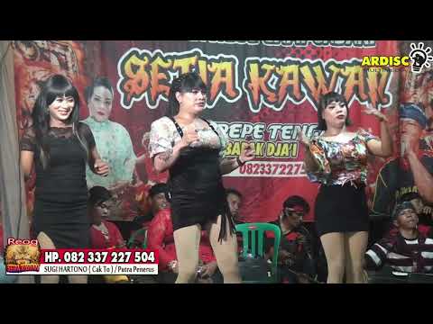 Happy Show Reog Setia Kawan Hajatan P. Sulihan Ds. Bodang Randuagung Lmj