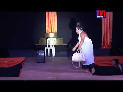 Miss Faafafine 2019 Best Talent